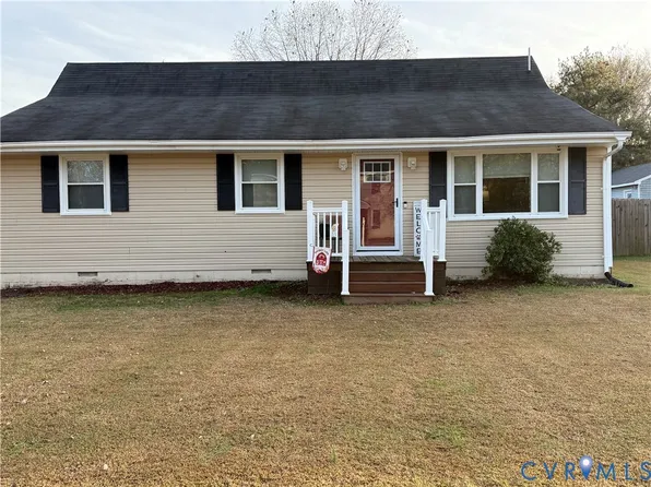 6601 Jackson St, South Chesterfield, VA 23803