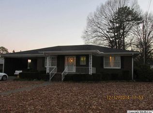 702 Cleveland Ave, Gadsden, AL 35901