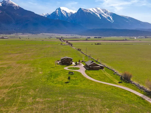 60566 Hillside Rd, Saint Ignatius, MT 59865
