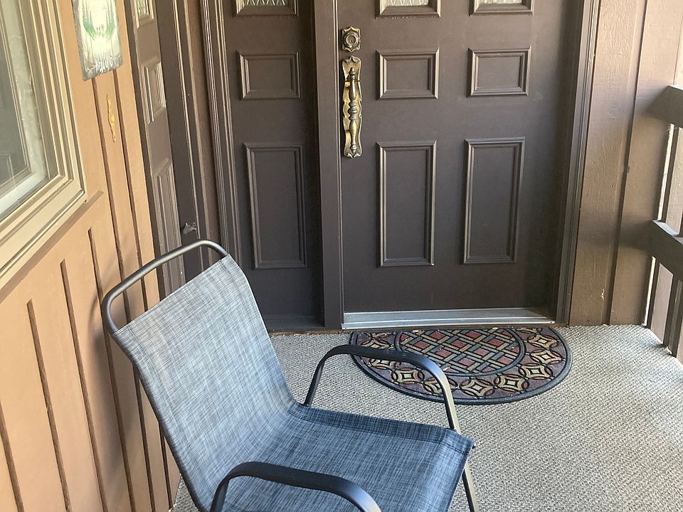 Front Entrance Porch