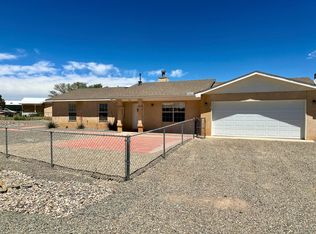 104 Aspen Rd, Edgewood, NM 87015
