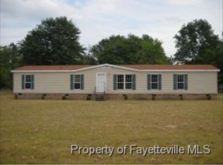 628 Arch Jordan Rd, Stedman, NC 28391