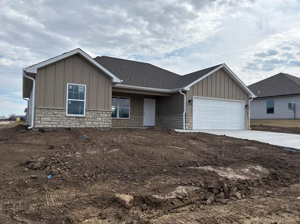 2380 N Federal Dr, Columbia, MO 65202