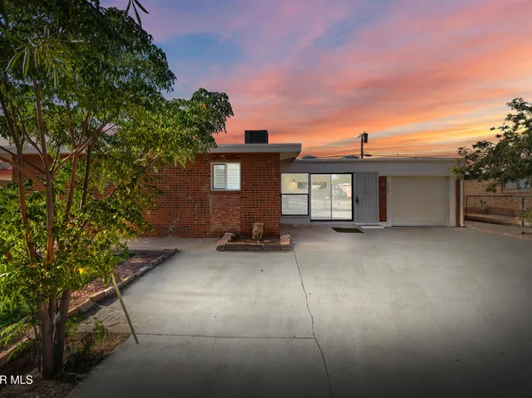 5114 Beals Dr, El Paso, TX 79924