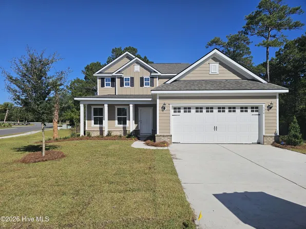 530 Glitter Bay Loop, Shallotte, NC 28470