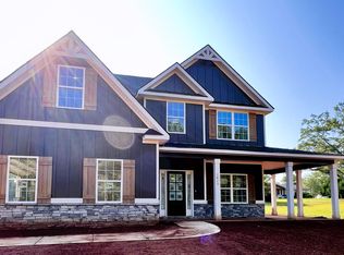 1415 Juliette Rd, Forsyth, GA 31029