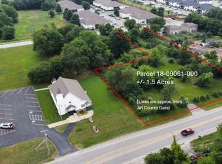 8013 SW Regional Airport Blvd, Bentonville, AR 72713