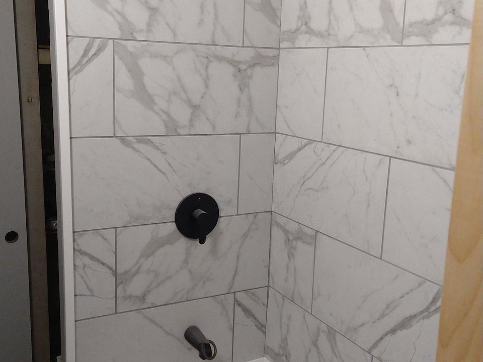 New bathroom