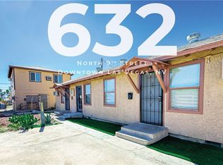 632 N 9th St, Las Vegas, NV 89101