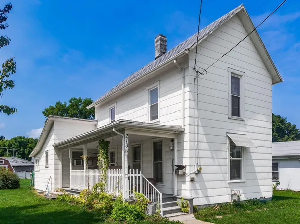 213 School St, Williamsport, OH 43164