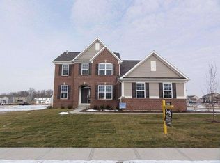 5552 Mustang Ter, Plainfield, IN
