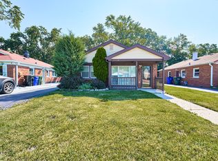 11535 S Sacramento Dr, Merrionette Park, IL 60803