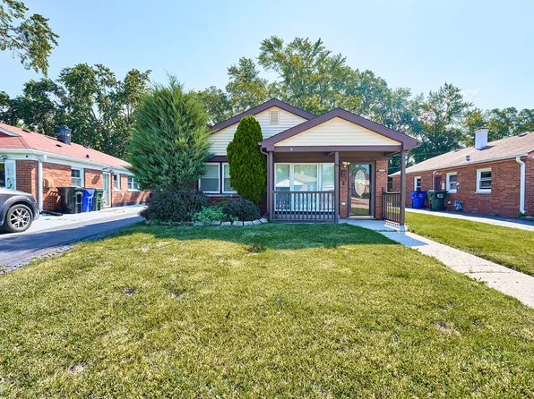 11535 S Sacramento Dr, Merrionette Park, IL 60803