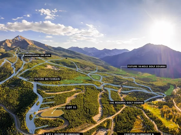 Sawtooth Dr Lot 11, Big Sky, MT 59716