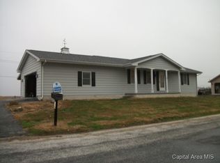 299 S Laurel Dr, Bluffs, IL 62621