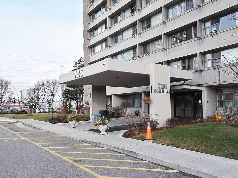 2nd image of 725 Don Mills Rd Unit 1201