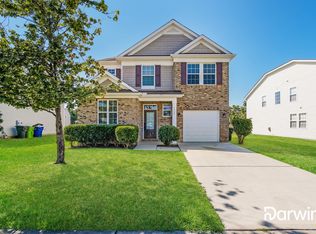 6408 Guard Hill Dr, Raleigh, NC 27610