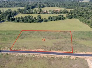 Miller County 529 LOT 17, Fouke, AR 71837