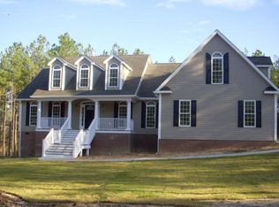 1721 Cedar Meadows Dr, Aiken, SC 29803