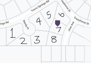 5721 E Yucca Springs Rd, Pahrump, NV 89061