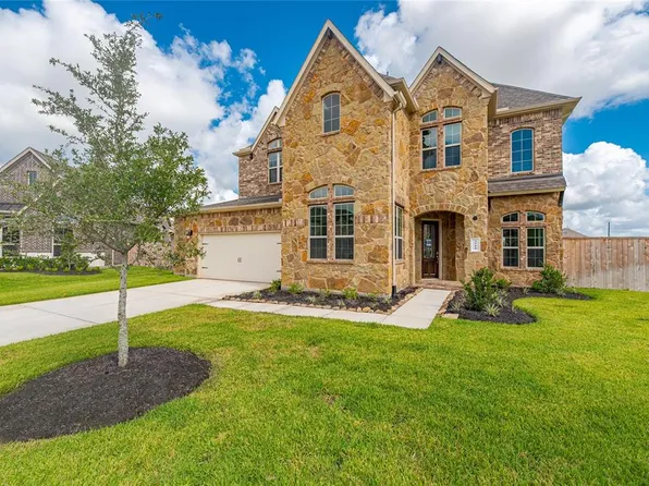 3514 Harper Ferry Pl, Katy, TX 77494