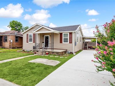 2104 Claire Ave, Gretna, LA, 70053