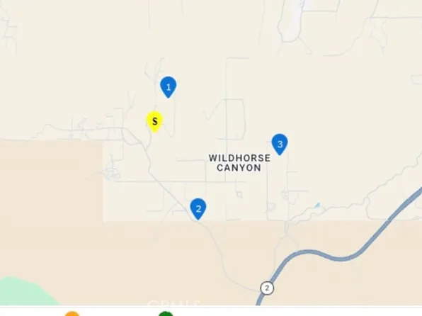 0 Pinon Rd, Pinon Hills, CA 92372