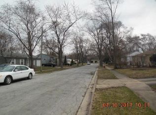 4147 Birchwood Rd, Richton Park, IL