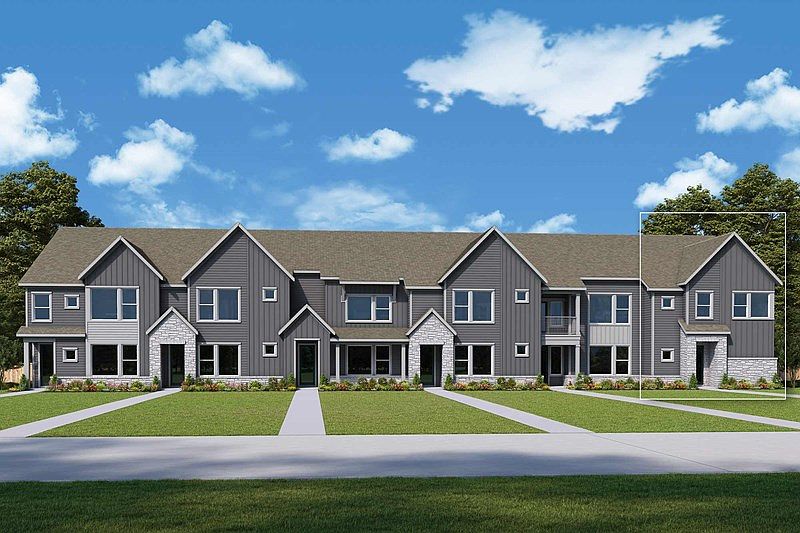 The Monroe - B Exterior