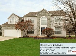 5510 Cloverdale Dr, Galena, OH 43021