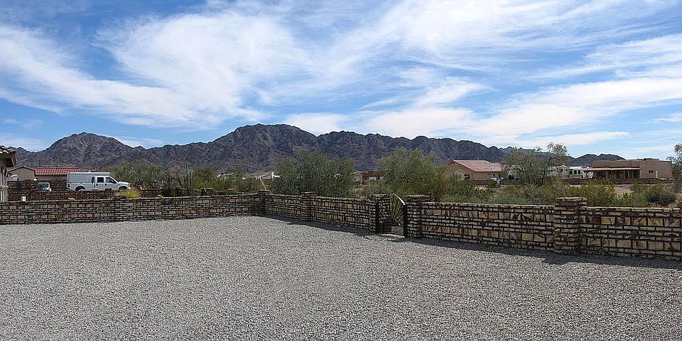 Looking SE toward the Mts.