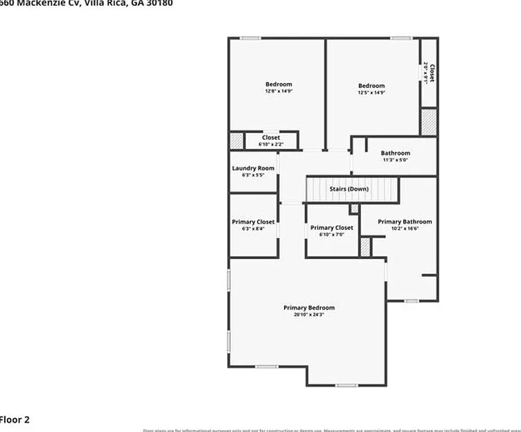 3 bed, 2.5 bath, 1879 sqft, $2,060 — Photo 2
