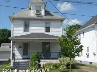 65 E Bennett St, Kingston, PA 18704