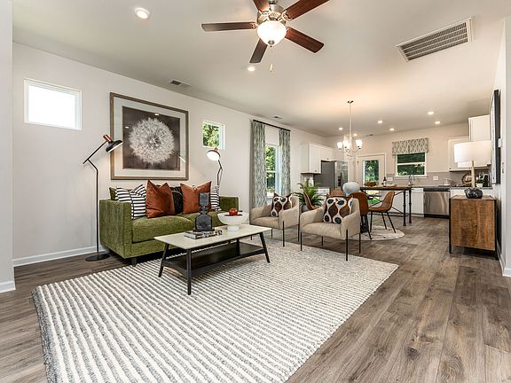 The Reynolds - Open Living