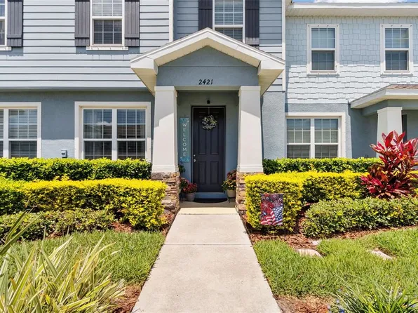 2421 Hearth Dr, Odessa, FL 33556
