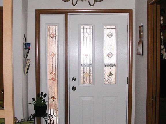 Beautiful Entryway door