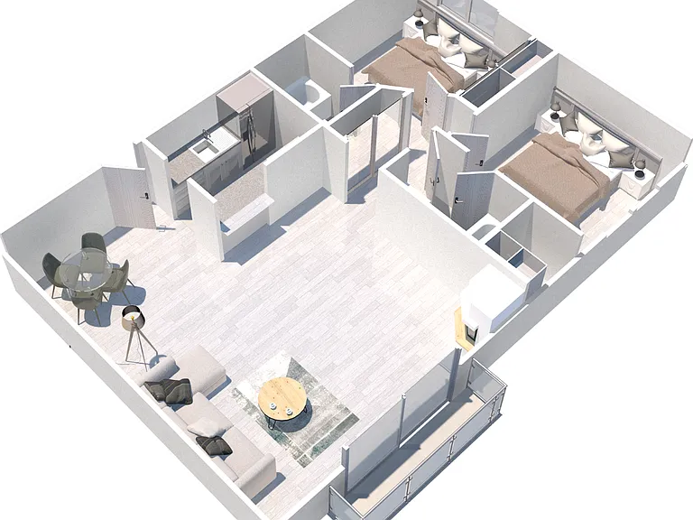 The Parkview — Photo 14