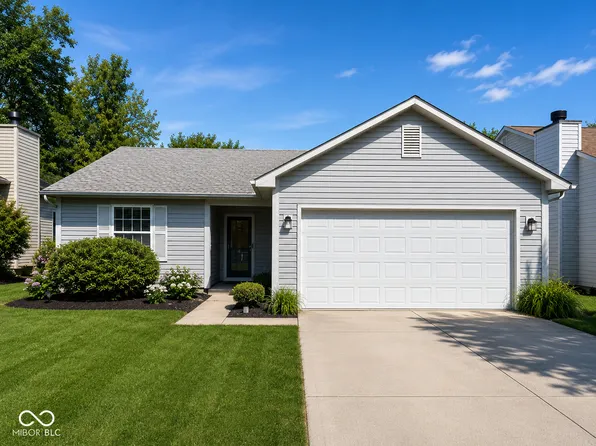 1808 Roosevelt Dr, Greenfield, IN 46140