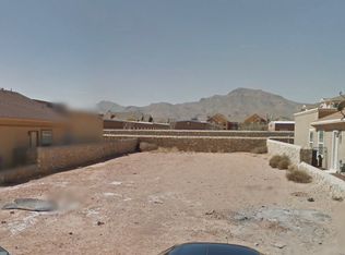 11341 Charles Reynolds Ln, El Paso, TX 79934