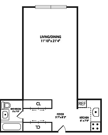 2nd image of 165 Christopher St APT Lm
