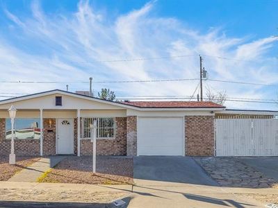 2205 Pacheco Dr, El Paso, TX, 79935