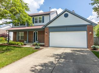 12713 Briarhill Dr, Indianapolis, IN