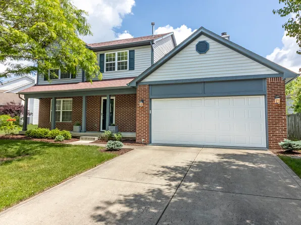 12713 Briarhill Dr, Indianapolis, IN 46236