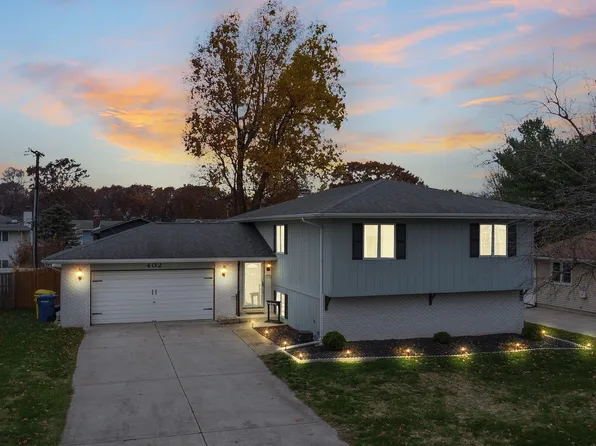 402 N Wright St, Griffith, IN 46319