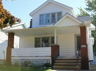 12413 Brighton Ave, Cleveland, OH