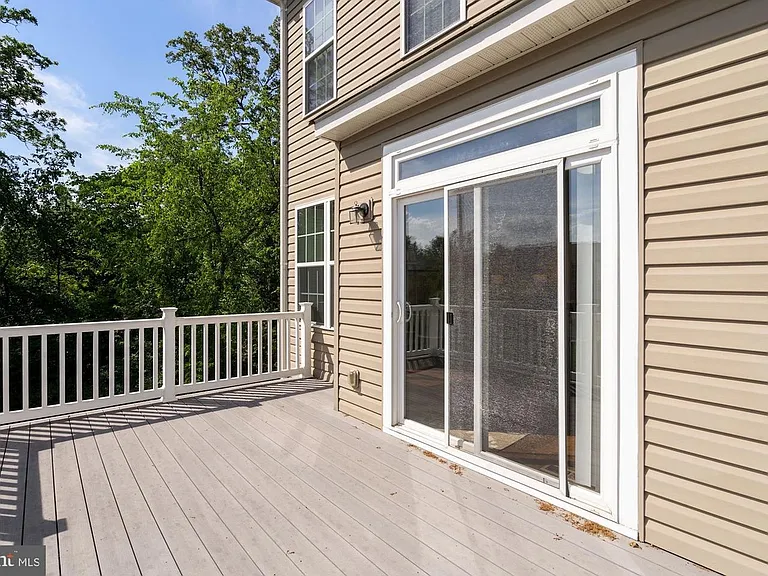 Patio Deck
