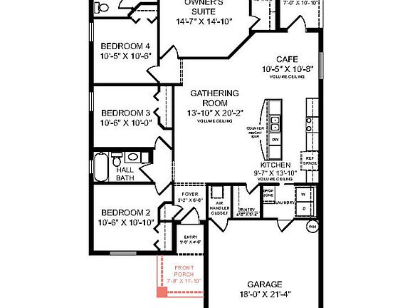 2nd image of 988 Aruba Ave