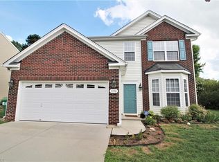 3720 Georgia Pond Ln, High Point, NC 27265