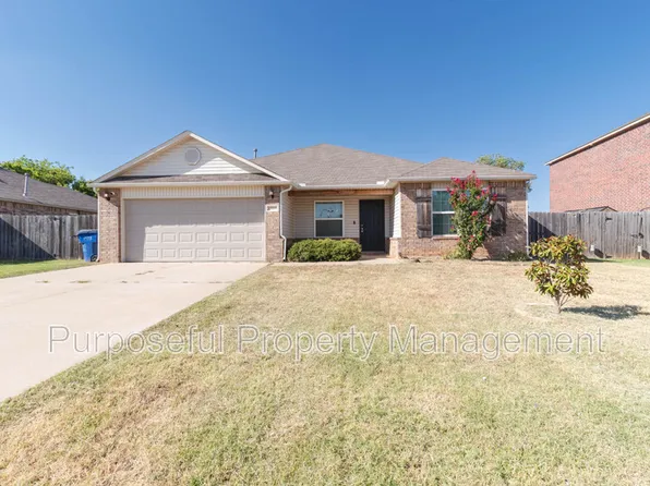 1809 W Antler Way, Mustang, OK 73064