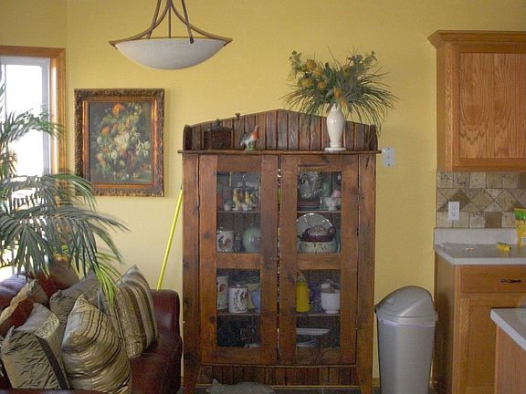 From Living looking into Breakfast Nook
